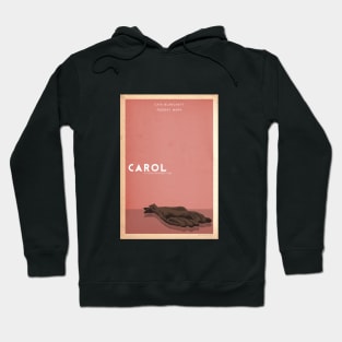 "Carol" [2015] Hoodie